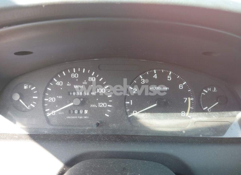 Photo 7 of 1997 Nissan 200sx SE (VIN 1N4AB42D8VC515037)