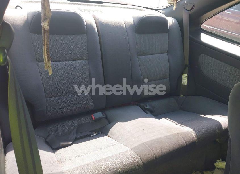 Photo 8 of 1997 Nissan 200sx SE (VIN 1N4AB42D8VC515037)