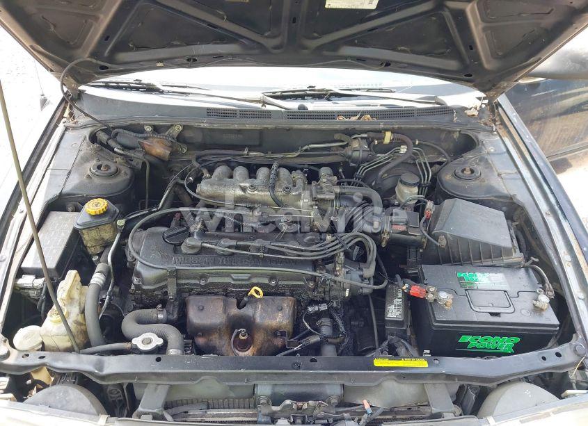 Photo 10 of 1996 Nissan 200sx SE (VIN 1N4AB42D9TC522690)