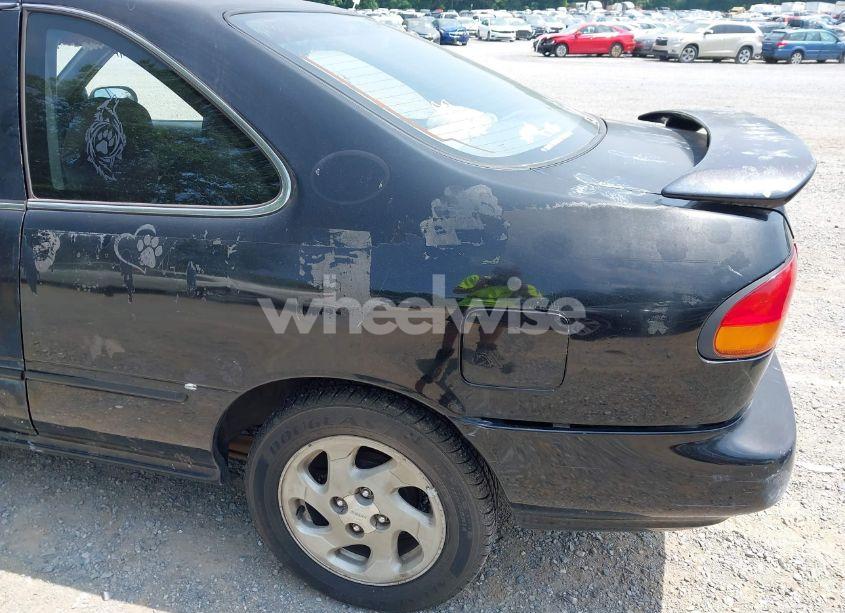 Photo 13 of 1996 Nissan 200sx SE (VIN 1N4AB42D9TC522690)