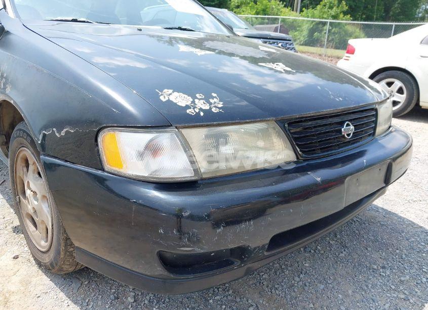 Photo 16 of 1996 Nissan 200sx SE (VIN 1N4AB42D9TC522690)