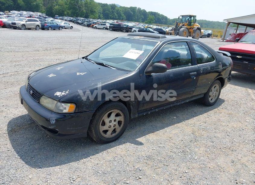 Photo 2 of 1996 Nissan 200sx SE (VIN 1N4AB42D9TC522690)