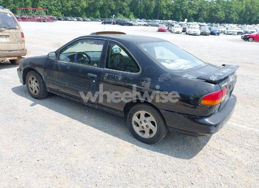 Photo 3 of 1996 Nissan 200sx SE (VIN 1N4AB42D9TC522690)