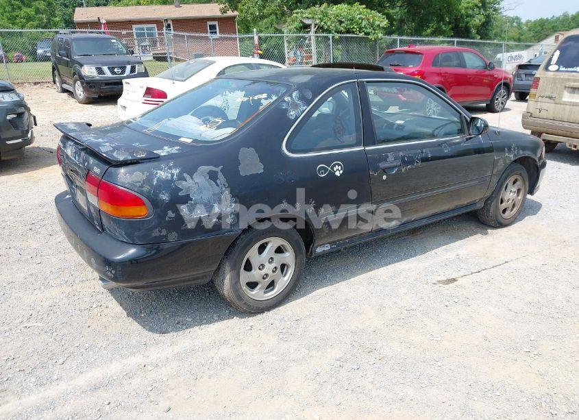 Photo 4 of 1996 Nissan 200sx SE (VIN 1N4AB42D9TC522690)