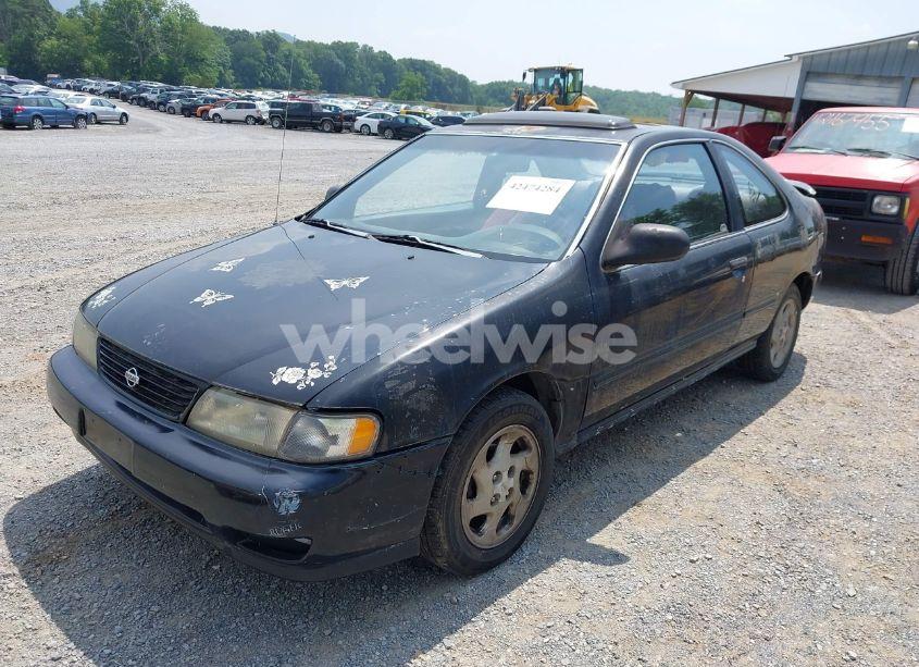 Photo 6 of 1996 Nissan 200sx SE (VIN 1N4AB42D9TC522690)