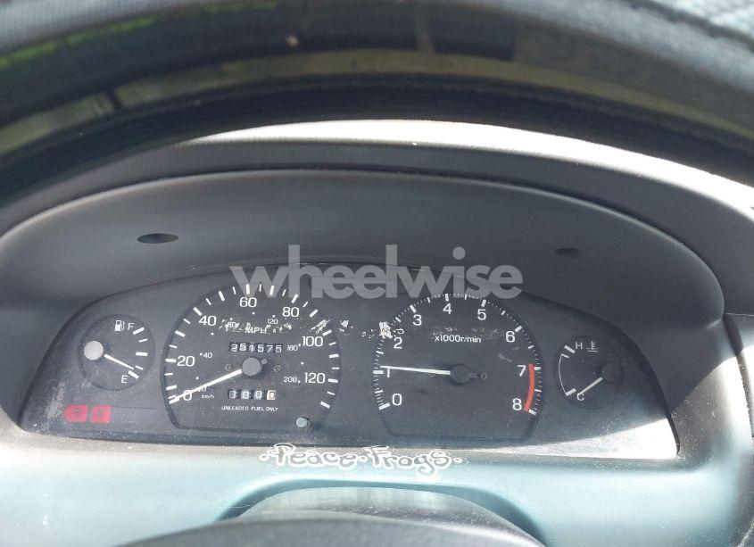 Photo 7 of 1996 Nissan 200sx SE (VIN 1N4AB42D9TC522690)