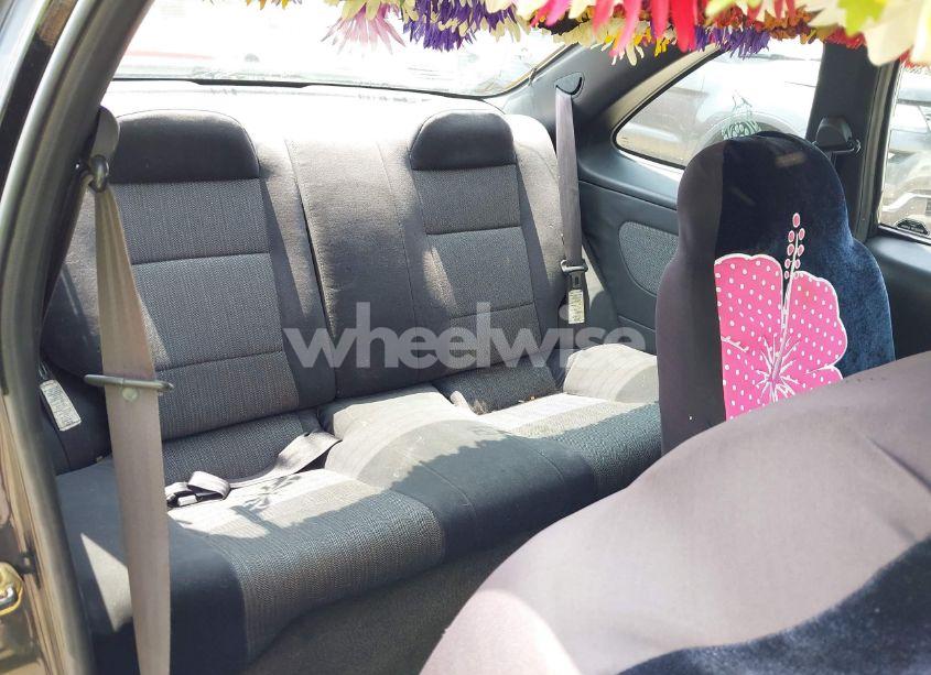 Photo 8 of 1996 Nissan 200sx SE (VIN 1N4AB42D9TC522690)