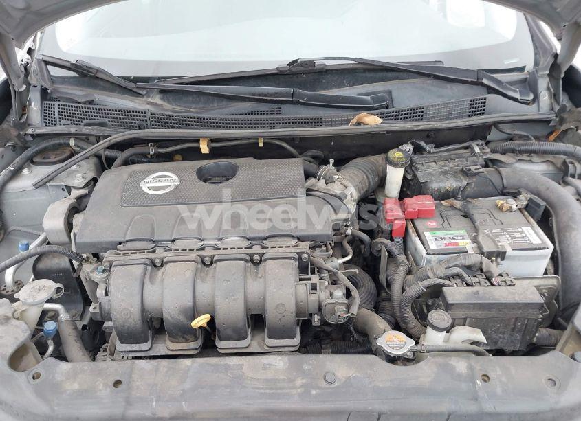 Photo 10 of 2013 Nissan Sentra SV (VIN 1N4AB7AP0DN900303)