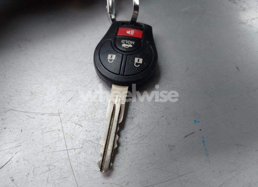 Photo 11 of 2013 Nissan Sentra SV (VIN 1N4AB7AP0DN900303)