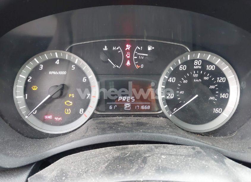 Photo 15 of 2013 Nissan Sentra SV (VIN 1N4AB7AP0DN900303)