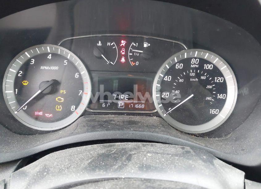 Photo 7 of 2013 Nissan Sentra SV (VIN 1N4AB7AP0DN900303)