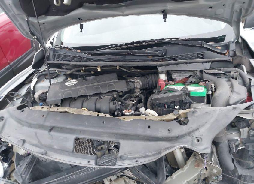 Photo 10 of 2013 Nissan Sentra SV (VIN 1N4AB7AP0DN901175)