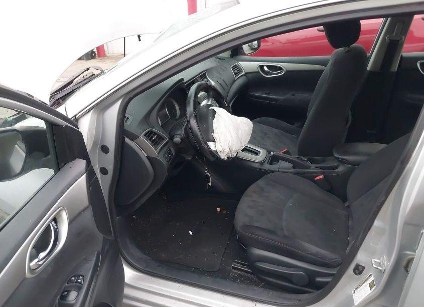 Photo 5 of 2013 Nissan Sentra SV (VIN 1N4AB7AP0DN901175)