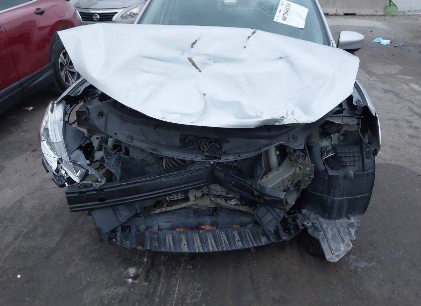 Photo 6 of 2013 Nissan Sentra SV (VIN 1N4AB7AP0DN901175)