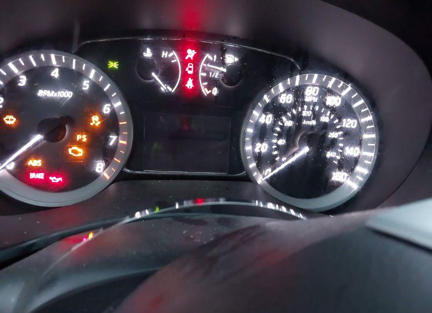 Photo 7 of 2013 Nissan Sentra SV (VIN 1N4AB7AP0DN901175)