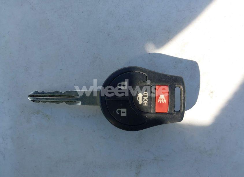 Photo 11 of 2013 Nissan Sentra SV (VIN 1N4AB7AP0DN901693)