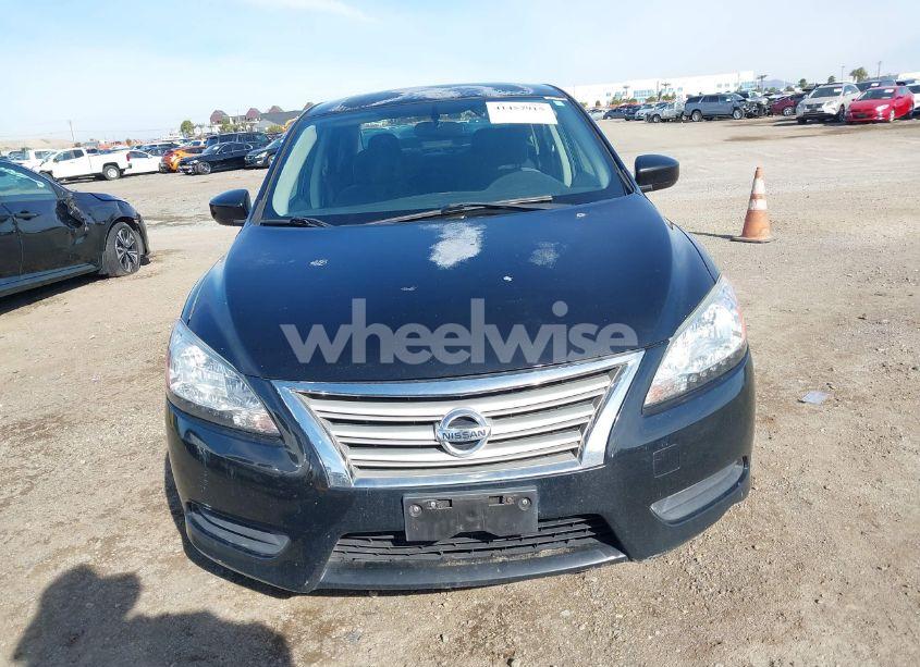 Photo 12 of 2013 Nissan Sentra SV (VIN 1N4AB7AP0DN901693)