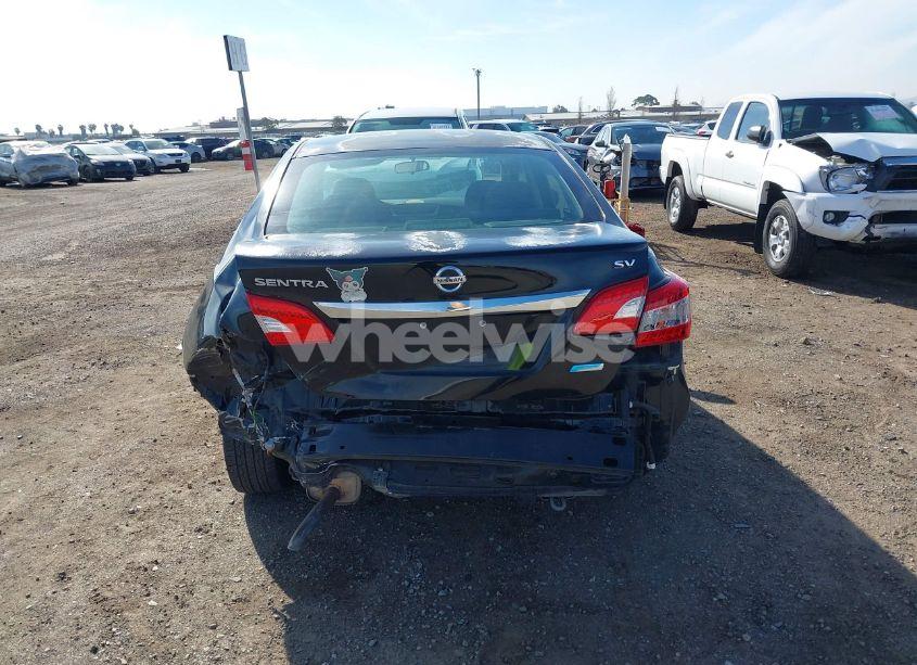 Photo 16 of 2013 Nissan Sentra SV (VIN 1N4AB7AP0DN901693)