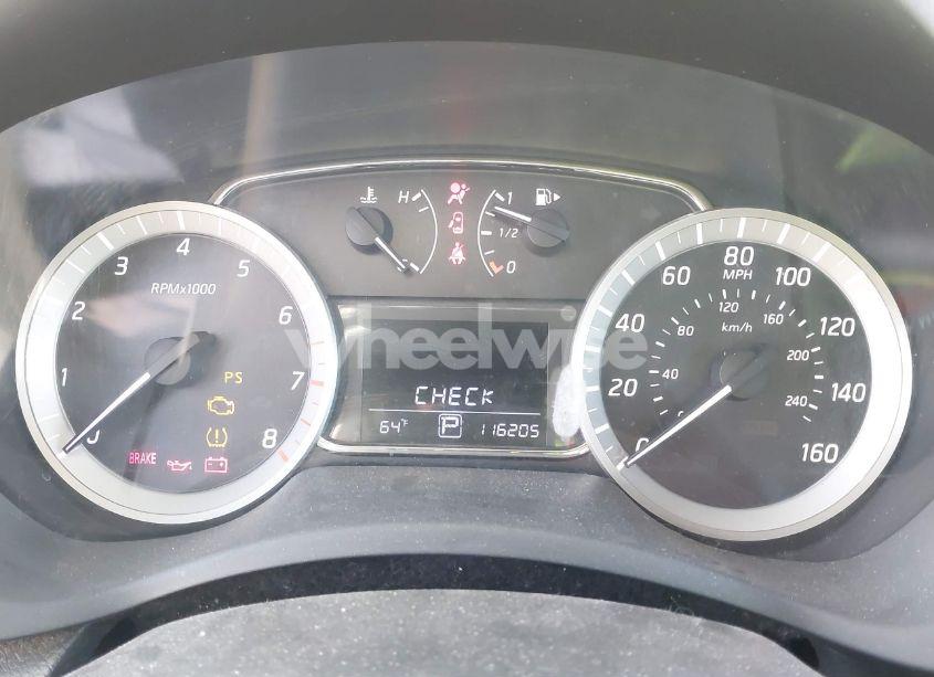 Photo 7 of 2013 Nissan Sentra SV (VIN 1N4AB7AP0DN901693)