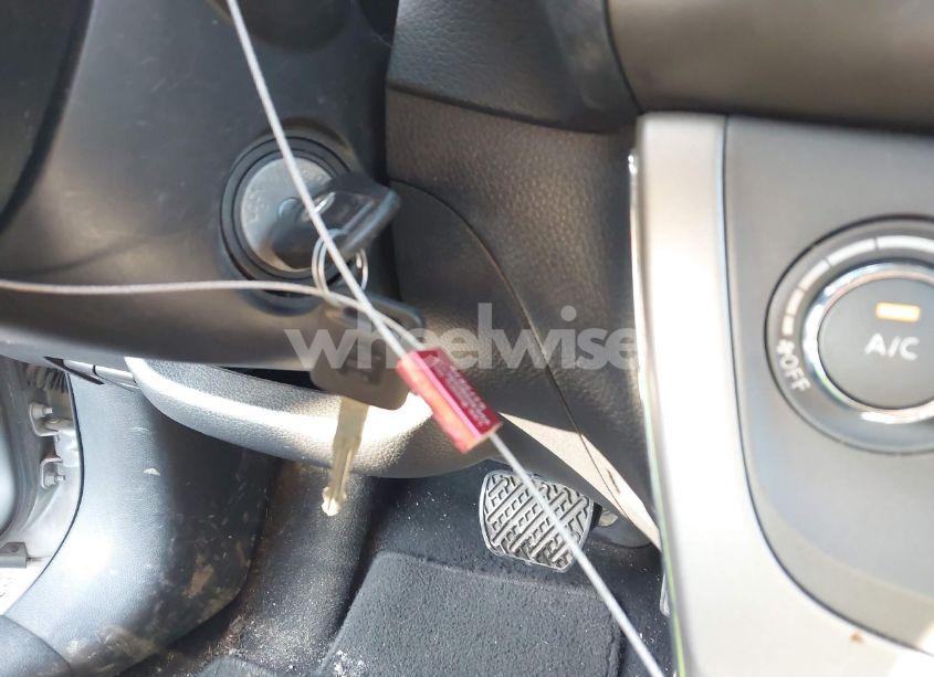 Photo 11 of 2014 Nissan Sentra FE+ S/FE+ SV/S/SL/SR/SV (VIN 1N4AB7AP0EN854893)