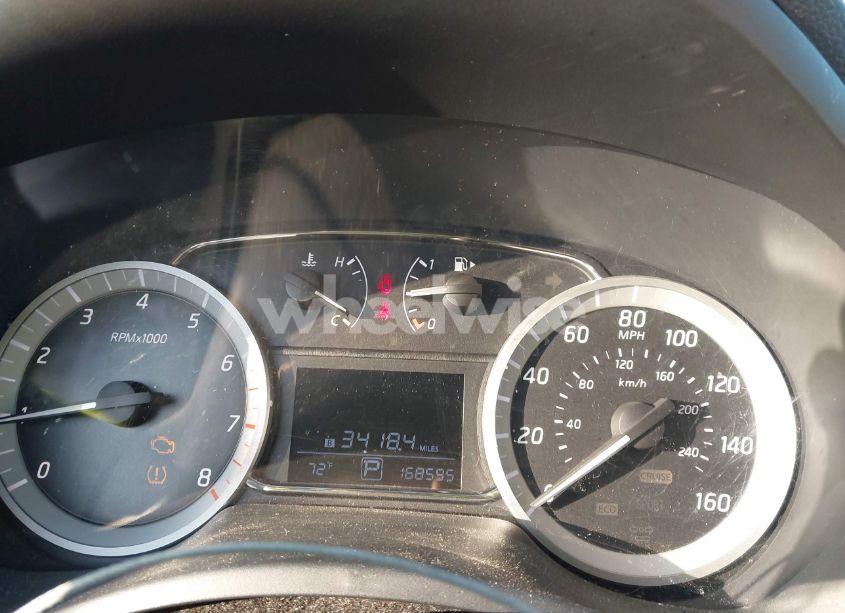 Photo 7 of 2014 Nissan Sentra FE+ S/FE+ SV/S/SL/SR/SV (VIN 1N4AB7AP0EN854893)