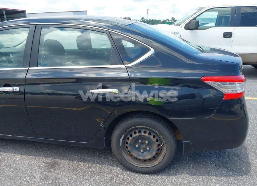 Photo 14 of 2013 Nissan Sentra SV (VIN 1N4AB7AP1DN906952)