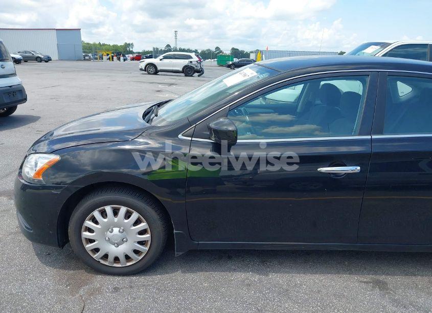 Photo 15 of 2013 Nissan Sentra SV (VIN 1N4AB7AP1DN906952)