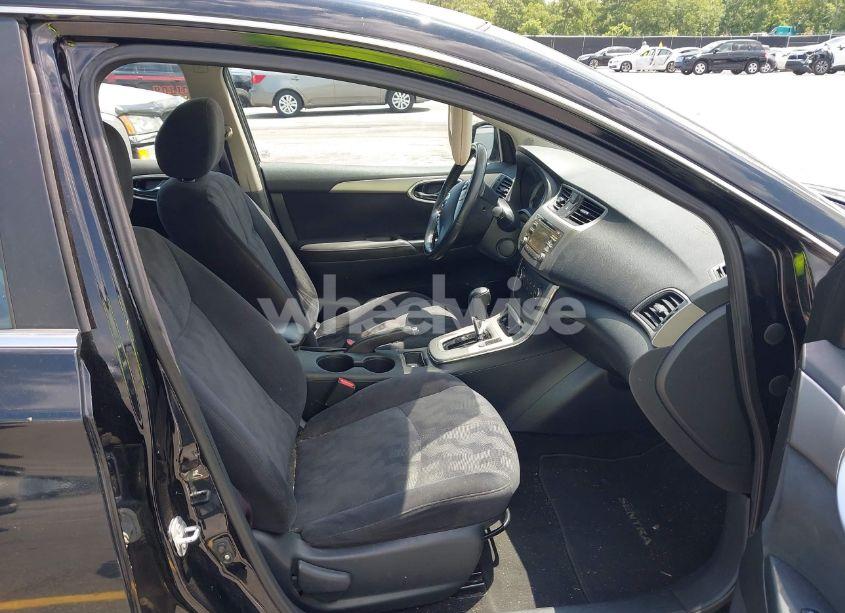 Photo 5 of 2013 Nissan Sentra SV (VIN 1N4AB7AP1DN906952)