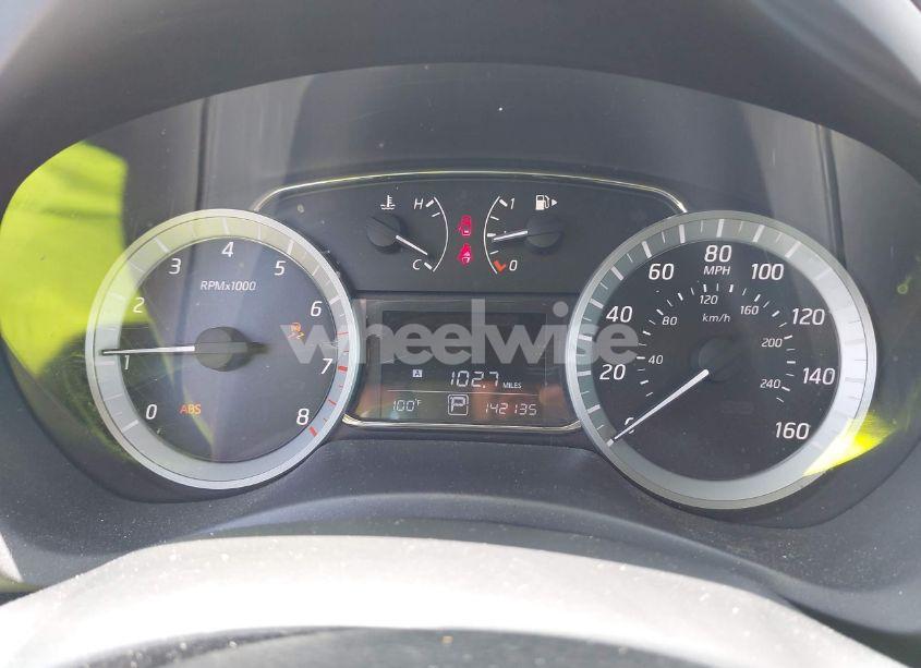 Photo 7 of 2013 Nissan Sentra SV (VIN 1N4AB7AP1DN906952)