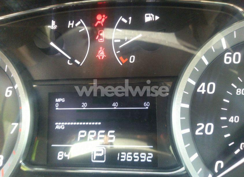 Photo 15 of 2014 Nissan Sentra FE+ S/FE+ SV/S/SL/SR/SV (VIN 1N4AB7AP1EN852621)