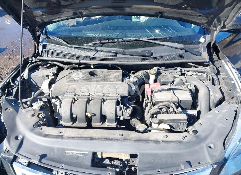 Photo 10 of 2013 Nissan Sentra SV (VIN 1N4AB7AP2DN902344)