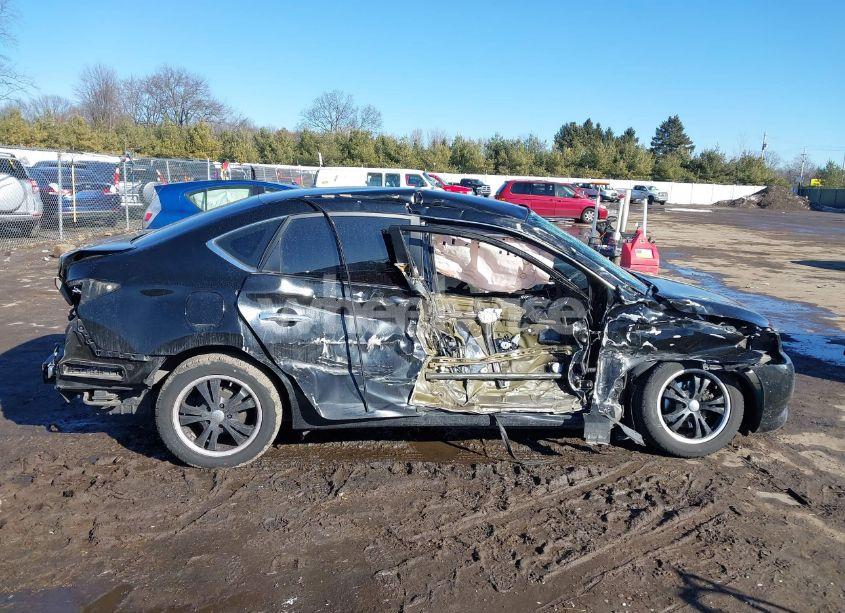 Photo 13 of 2013 Nissan Sentra SV (VIN 1N4AB7AP2DN902344)