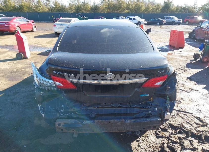 Photo 16 of 2013 Nissan Sentra SV (VIN 1N4AB7AP2DN902344)