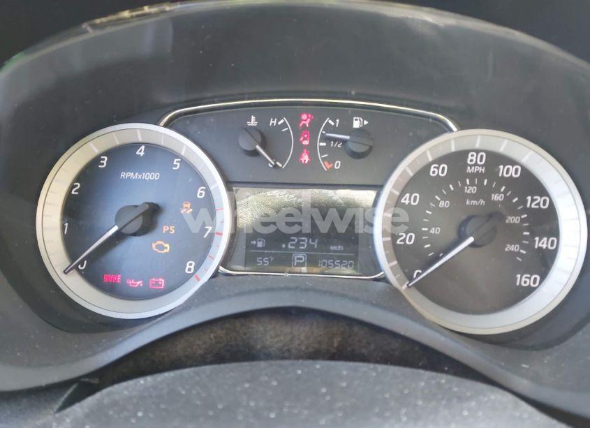 Photo 7 of 2013 Nissan Sentra SV (VIN 1N4AB7AP2DN902344)