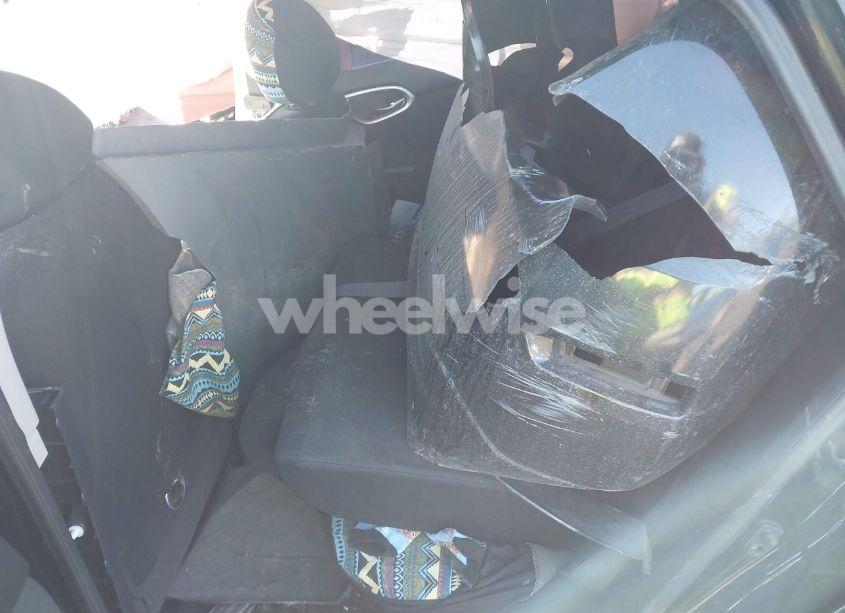 Photo 8 of 2013 Nissan Sentra SV (VIN 1N4AB7AP2DN902344)