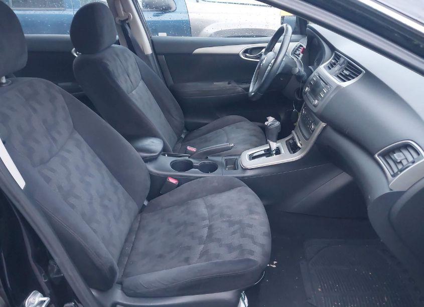 Photo 5 of 2013 Nissan Sentra SV (VIN 1N4AB7AP2DN906748)