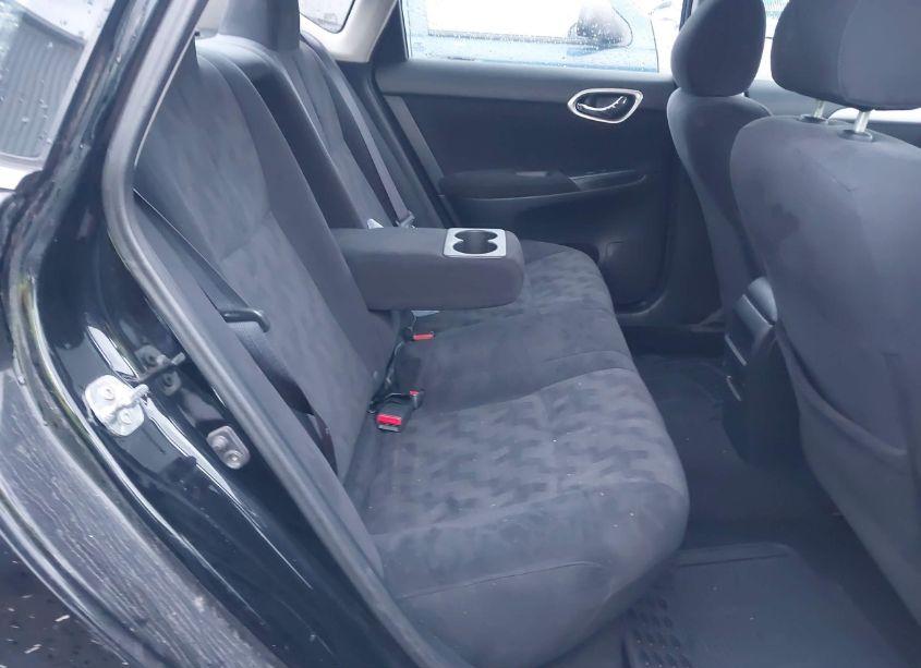 Photo 8 of 2013 Nissan Sentra SV (VIN 1N4AB7AP2DN906748)