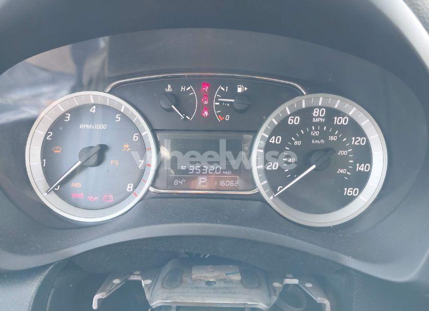 Photo 7 of 2014 Nissan Sentra FE+ S/FE+ SV/S/SL/SR/SV (VIN 1N4AB7AP2EN852644)