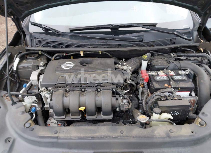 Photo 10 of 2013 Nissan Sentra SV (VIN 1N4AB7AP3DN902689)