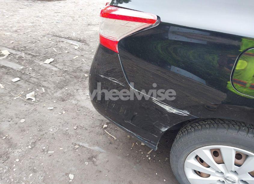 Photo 13 of 2013 Nissan Sentra SV (VIN 1N4AB7AP3DN902689)