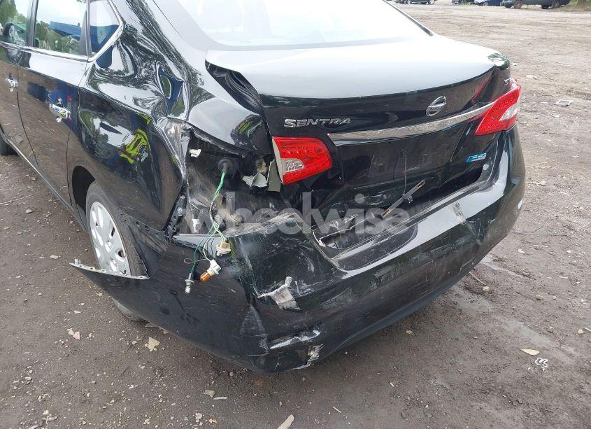 Photo 6 of 2013 Nissan Sentra SV (VIN 1N4AB7AP3DN902689)