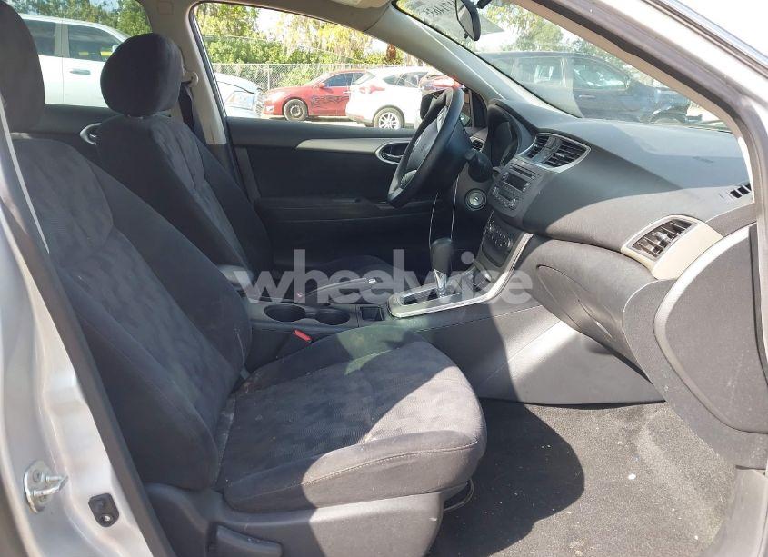 Photo 5 of 2013 Nissan Sentra SV (VIN 1N4AB7AP3DN903132)