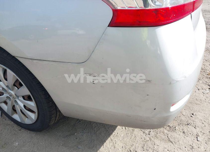 Photo 6 of 2013 Nissan Sentra SV (VIN 1N4AB7AP3DN903132)