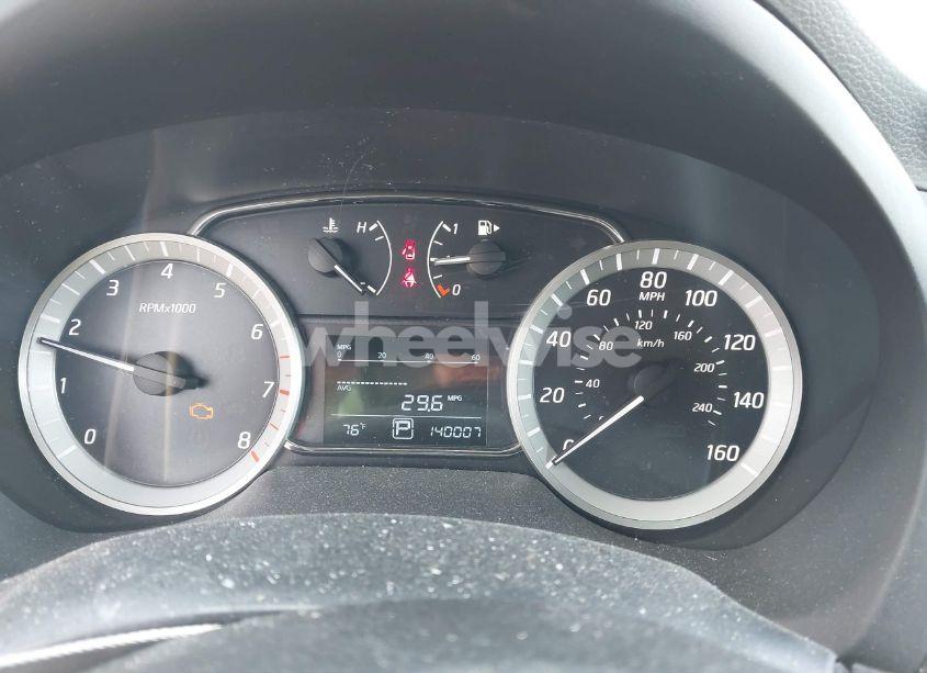 Photo 7 of 2013 Nissan Sentra SV (VIN 1N4AB7AP3DN903132)