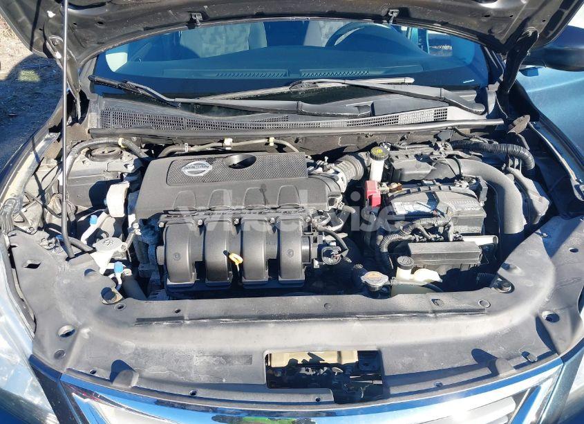 Photo 10 of 2013 Nissan Sentra SV (VIN 1N4AB7AP3DN904068)