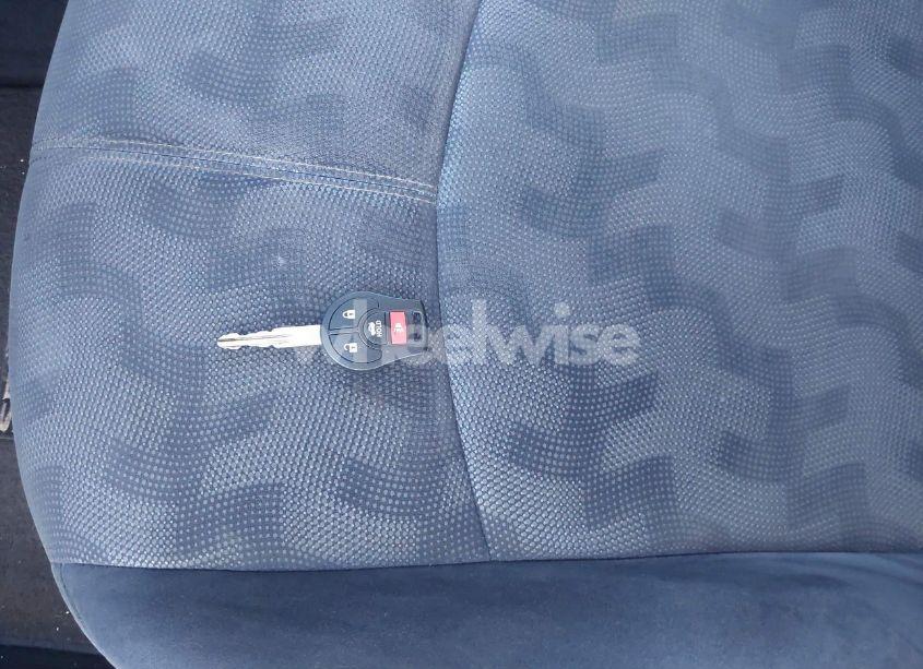 Photo 11 of 2013 Nissan Sentra SV (VIN 1N4AB7AP3DN904068)