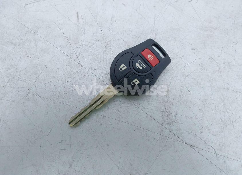 Photo 11 of 2014 Nissan Sentra FE+ S/FE+ SV/S/SL/SR/SV (VIN 1N4AB7AP3EN851731)