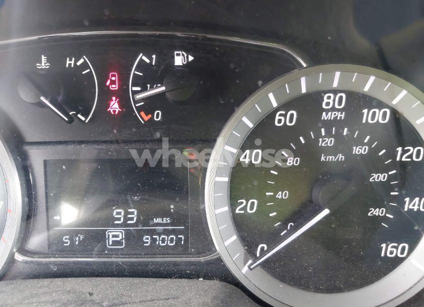 Photo 7 of 2014 Nissan Sentra FE+ S/FE+ SV/S/SL/SR/SV (VIN 1N4AB7AP3EN851731)