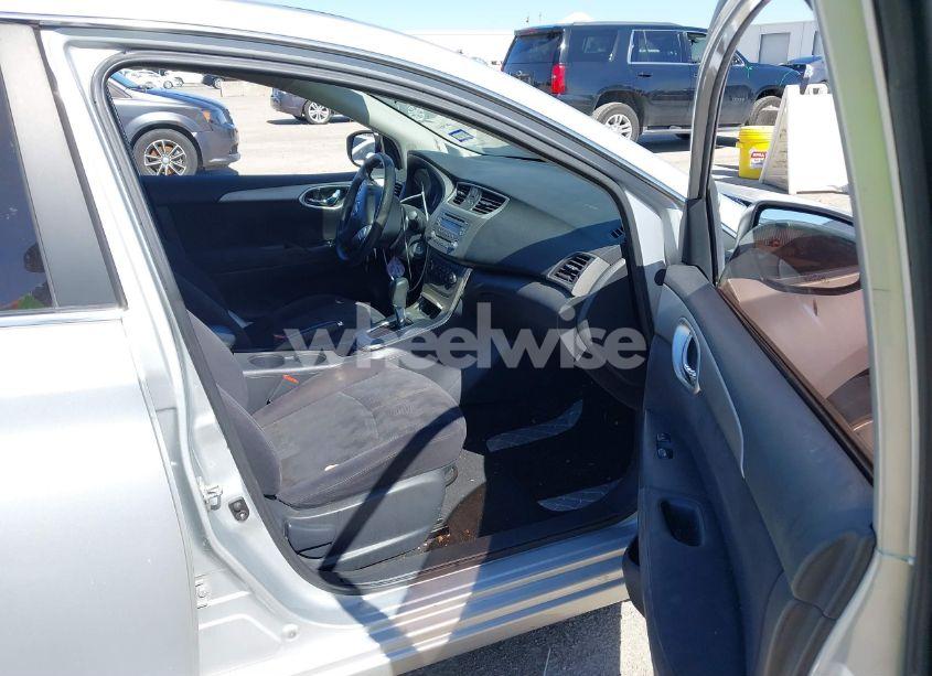 Photo 5 of 2013 Nissan Sentra SV (VIN 1N4AB7AP4DN900188)