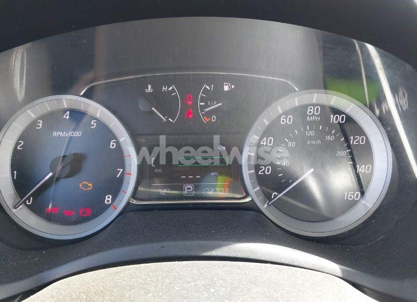 Photo 7 of 2013 Nissan Sentra SV (VIN 1N4AB7AP4DN900188)